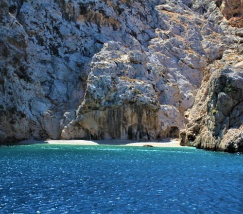 Chalki Island