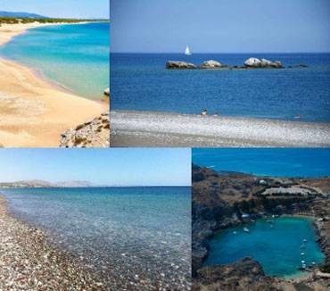All Day Cruise - South Rhodes
