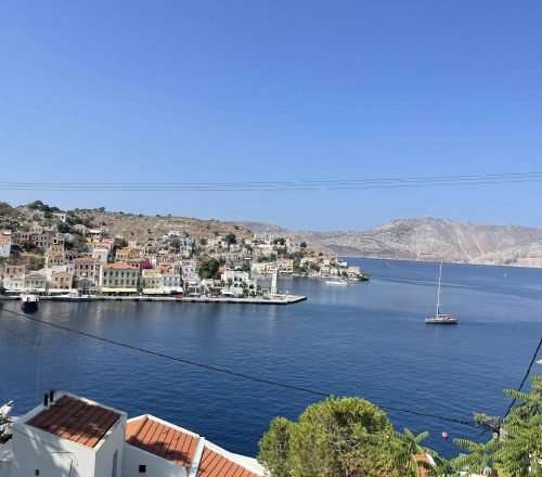 Symi Island