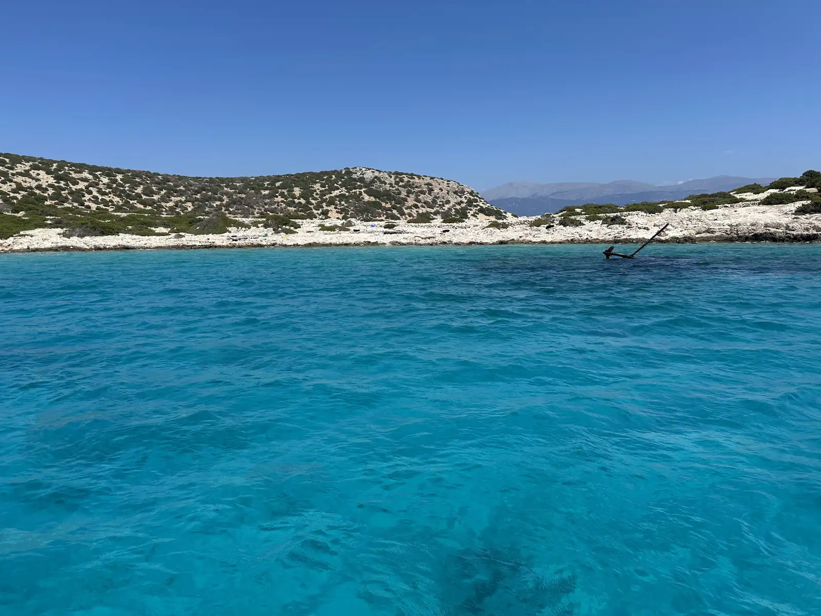 Alimia Island